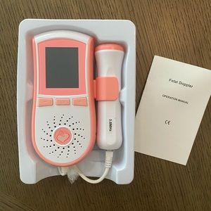 Fetal Heart Monitor Doppler